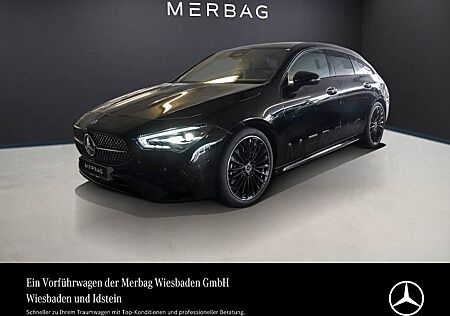 Mercedes-Benz CLA 200 Shooting Brake AMG-DISTRONIC-AHK-UVP57.3