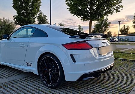 Audi TT 45 TFSI quattro S tronic Coupe