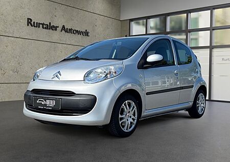 Citroën C1 Style *AUTOMATIK*KLIMA*NAVI*AUX*SCHECKH.*TÜV