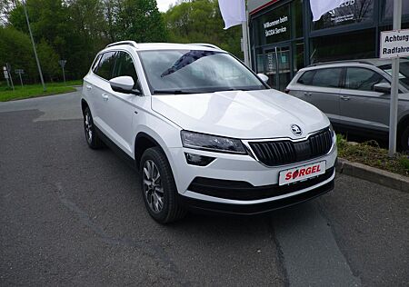 Skoda Karoq Clever 4x4