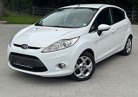 Ford Fiesta Titanium KLIMA*1.HAND