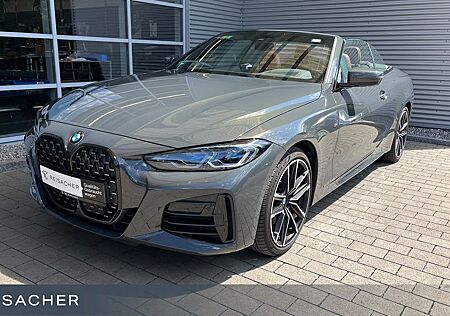 BMW M440i A xDrive Cabrio AHK HUD H/K ACC 360°