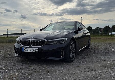 BMW 340 M340i xDrive Automatic -