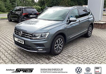 VW Tiguan Allspace Volkswagen 2.0 TDI Comfortline