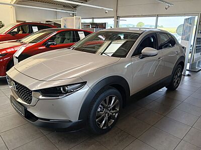 Mazda CX-30 e-SKYACTIV X M-Hybrid 186 Exclusive-l AT
