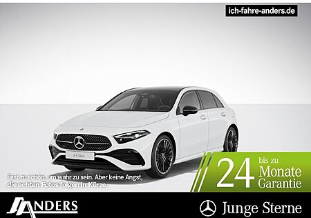 Mercedes-Benz A 200 AMG AdvPlus+Pano+Burm+Distr+LED+Key+Night