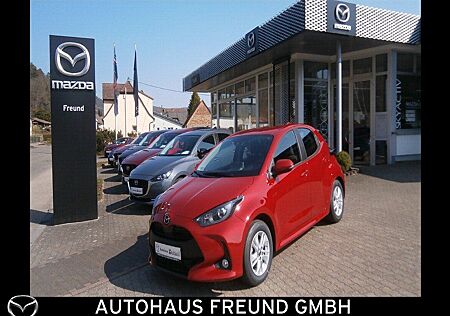 Mazda 2 Hybrid 1.5L VVT-i 116 PS AT AGILE