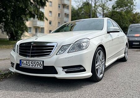 Mercedes-Benz E 350 CDI 4MATIC BlueEFFICIENCY AVANTG. AVAN...