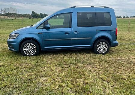 VW Caddy Volkswagen 2,0TDI 75kW BMT Trendline 5-Sitze Tren...
