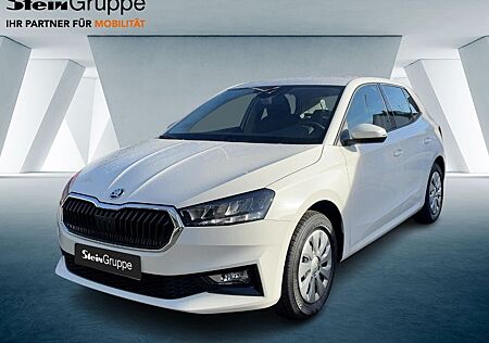Skoda Fabia Selection DAB+LED+PDC