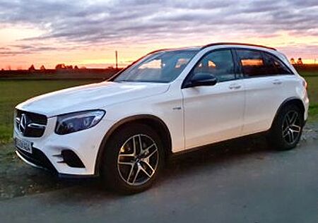 Mercedes-Benz GLC 43 AMG Mercedes-AMG GLC 43 4MATIC Autom....