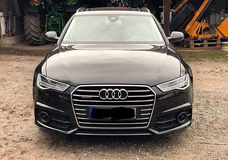 Audi A6 C7 | Langstrecke | Bang & Olufsen | Luft