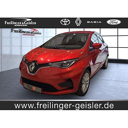 Renault ZOE leasen