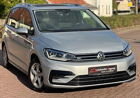 VW Touran Volkswagen Comfortline R-line AUTO/NAVI/PANO/TEMP
