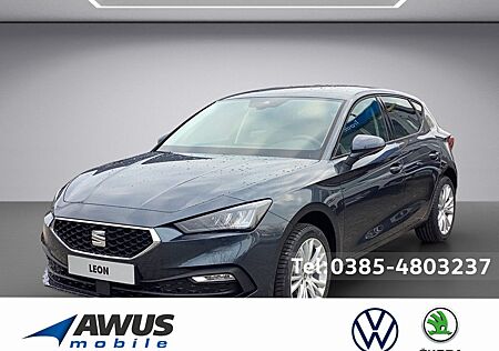 Seat Leon 1.0 eTSI DSG Style ALUFELGEN 17 ZOLL LED
