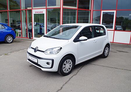 VW Up Volkswagen ! 1.0 MPI, Winter-Paket, DAB, Klimaanlage