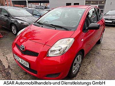 Toyota Yaris Cool 1,4  Erst 127"KM/Scheckheft