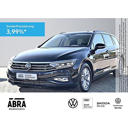 VW Passat Variant leasen