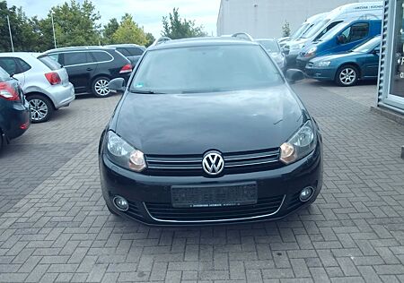 VW Golf Volkswagen VI Variant Highline