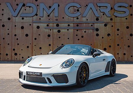 Porsche 991 Speedster *ONLY 47 KM*1. OWNER*1 OF 1948*