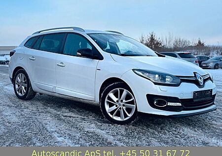 Renault Megane III Sport Tourer EDC Limited