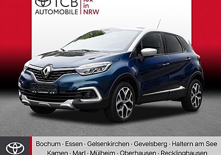 Renault Captur Crossborder TCe 120 EDC NAVI SHZ PDC KLIM