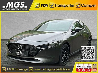 Mazda 3 Exclusive-Line 2.0L e-SKYACTIV X HUD #DAB