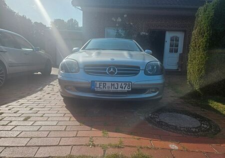 Mercedes-Benz SLK 230 KOMPRESSOR -