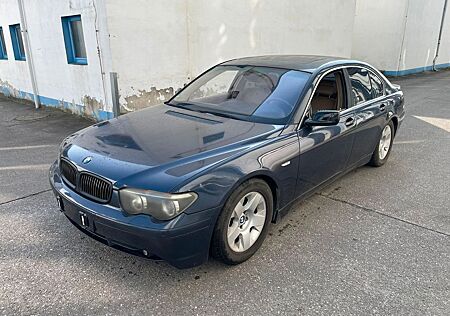 BMW 735i *Klima*Xenon*Leder*