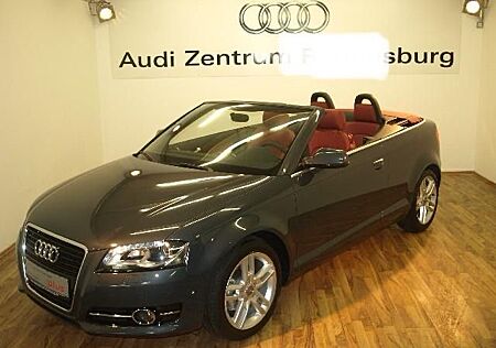 Audi A3 Cabriolet , tfsi metallic, Leder, Cabrio, Xe