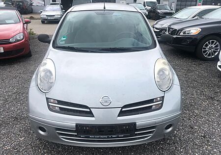 Nissan Micra Visia TÜV bis Juli 2027 !!!