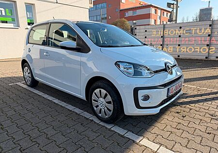 VW Up Volkswagen ! /1.Hand/MwSt Ausweisbar