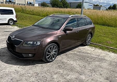 Skoda Octavia 2.0 TDI DSG 4x4 L&K Combi L&K