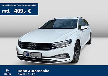 VW Passat Variant Volkswagen 2.0TSI DSG Business AHK Cam Navi