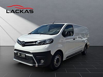 Toyota Proace L2 Meister 1Hd*Unfallfrei*11J Gar*AHK*