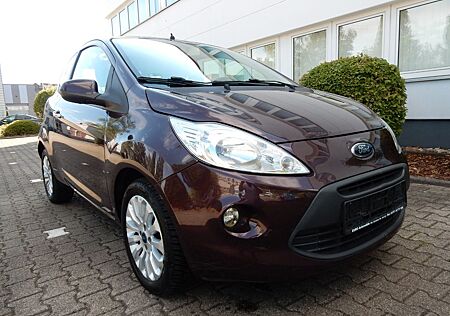 Ford Ka Titanium-Panorama