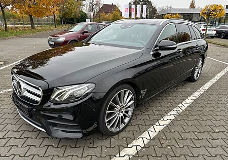 Mercedes-Benz E 350 E -Klasse T-Modell d AMG