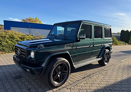 Mercedes-Benz G 350 BlueTEC R-Cam Harman&Kardon AMG