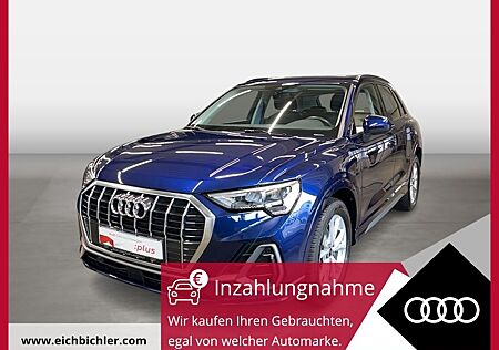 Audi Q3 35 TFSI S tronic S line FLA ACC AHK SpurH LM