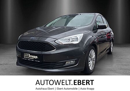 Ford C-Max gebraucht kaufen Ford C-Max 1.0 EcoBoost Cool&Connect Start/Stopp