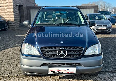 Mercedes-Benz ML 320 Automatik/TeilLeder/AHK/1-Hand/4X4