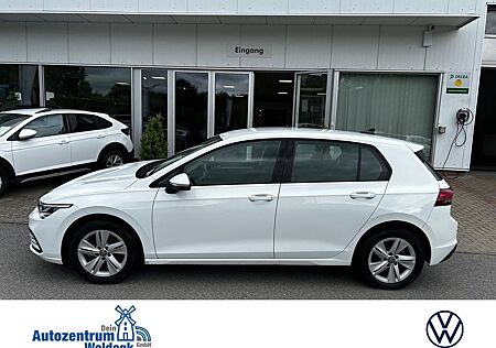 VW Golf Volkswagen 8 1.5 TSI Life 6-Gang