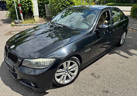 BMW 325i 325 Baureihe 3 Lim. M-Sportpaket -Automat.