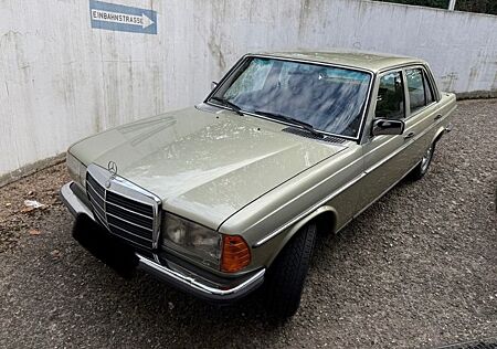 Mercedes-Benz E 280 W123 280E