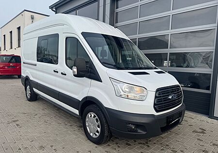 Ford Transit Kasten 350 L3 Trend Klima AHK PDC6 Sitze