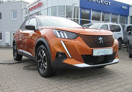 Peugeot 2008 e- GT-Line 136*Volleder*PanoDach*Sitzheiz*