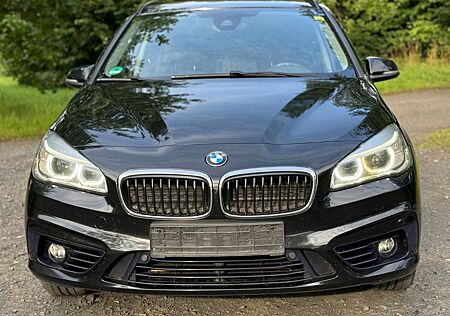 BMW 2er 218d Gran Tourer/ 7 Sitzer * Automatik * AHK
