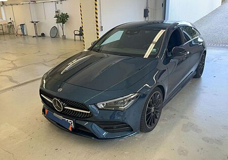 Mercedes-Benz CLA Shooting Brake CLA 250 SB*AMG LINE*LED*NAVI*MBUX*NIGHT*AHK*2.HD