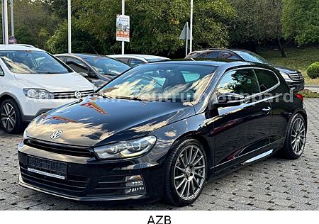 VW Scirocco Volkswagen Basis BMT/Start-Stopp R line