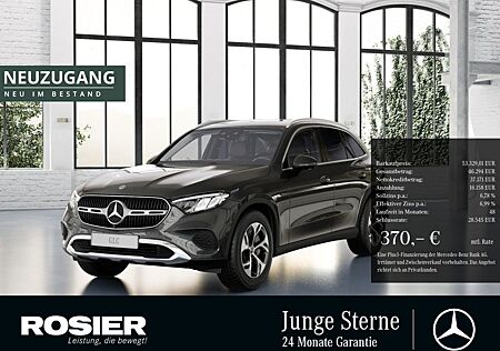 Mercedes-Benz GLC 300 e 4M Avantgarde Advanced AHK Distr. LED